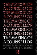 Cover: The Making of a Counsellor - Routledge