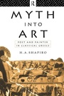 Cover: Myth Into Art - Routledge