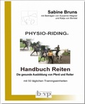Cover: PHYSIO-RIDING Handbuch Reiten - BookRix