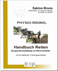 Enlarge image Cover: PHYSIO-RIDING Handbuch Reiten - BookRix