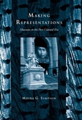 Cover: Making Representations - Routledge