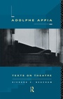 Cover: Adolphe Appia - Routledge