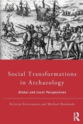 Cover: Social Transformations in Archaeology - Routledge