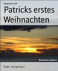 Cover: Patricks erstes Weihnachten - BookRix