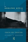 Cover: Adolphe Appia - Routledge