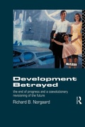 Cover: Development Betrayed - Routledge