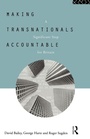 Cover: Making Transnationals Accountable - Routledge