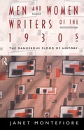 Cover: Men and Women Writers of the 1930s - Routledge
