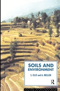 Cover: Soils and Environment - Routledge