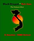 Cover: Black Dragon Red Sun - BookRix