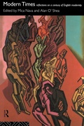 Cover: Modern Times - Routledge