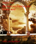Cover: Wie Hans von Friedberg den Frieden fand - BookRix