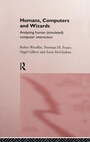 Cover: Humans, Computers and Wizards - Routledge