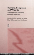 Cover: Humans, Computers and Wizards - Routledge