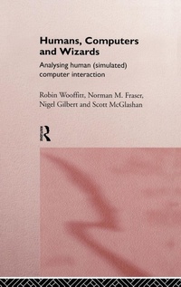 Enlarge image Cover: Humans, Computers and Wizards - Routledge