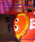 Cover: Zwischen Kinderzimmer und Nervenheilanstalt - BookRix