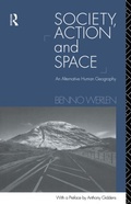 Cover: Society, Action and Space - Routledge
