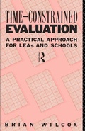 Cover: Time-Constrained Evaluation - Routledge