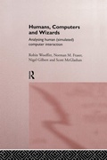 Cover: Humans, Computers and Wizards - Routledge