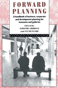 Cover: Forward Planning - Routledge
