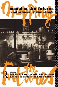 Bild vergrößern Bild: Mapping the Futures - Routledge