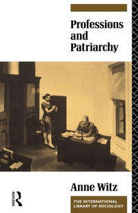 Enlarge image Cover: Professions and Patriarchy - Routledge