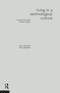 Cover: Living in a Technological Culture - Routledge