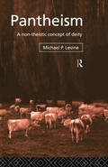 Cover: Pantheism - Routledge