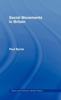 Cover: Social Movements in Britain - Routledge