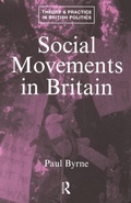 Cover: Social Movements in Britain - Routledge