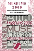 Cover: Museums 2000 - Routledge