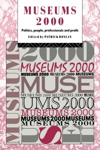 Abbildung von: Museums 2000 - Routledge