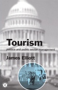 Cover: Tourism - Routledge