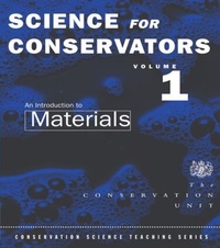 Enlarge image Cover: The Science For Conservators Series - Routledge