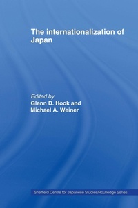 Enlarge image Cover: The Internationalization of Japan - Routledge