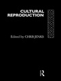 Cover: Cultural Reproduction - Routledge