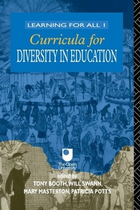 Enlarge image Cover: Curricula for Diversity in Education - Routledge