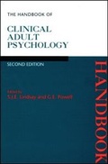 Cover: The Handbook of Clinical Adult Psychology - Routledge