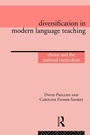 Cover: Diversification in Modern Language Teaching - Routledge