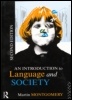 Cover: An Introduction to Language and Society - Routledge