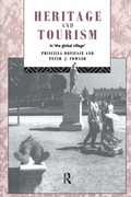 Cover: Heritage and Tourism in The Global Village - Routledge