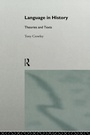 Cover: Language in History - Routledge