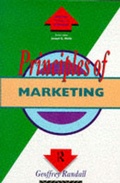 Cover: Principles of Marketing - Cengage Learning EMEA