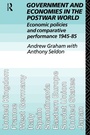 Cover: Government and Economies in the Postwar World - Routledge