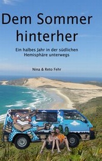 Abbildung von: Dem Sommer hinterher - BoD - Books on Demand