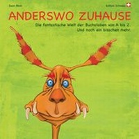 Abbildung von: Anderswo zuhause - BoD - Books on Demand