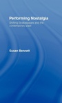 Cover: Performing Nostalgia - Routledge
