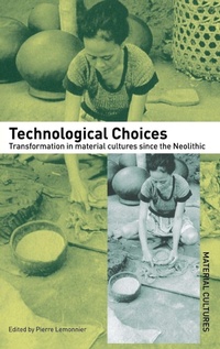Enlarge image Cover: Technological Choices - Routledge