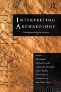 Cover: Interpreting Archaeology - Routledge