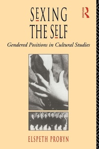 Enlarge image Cover: Sexing the Self - Routledge